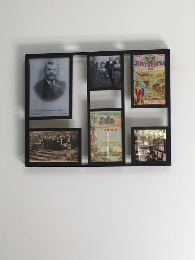 **** Bed & Breakfast B&B Sint-Mariaburg Antverpy Belgie