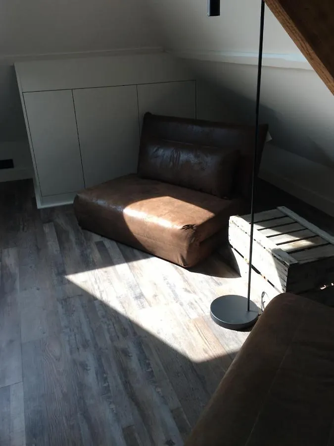 Bed & Breakfast B&B Sint-Mariaburg Antverpy