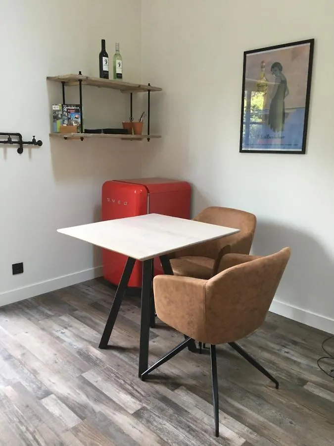 B&B Sint-Mariaburg Antverpy 4*,