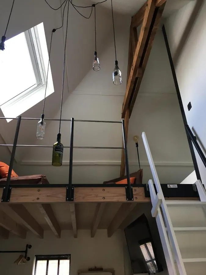 B&B Sint-Mariaburg Antverpy