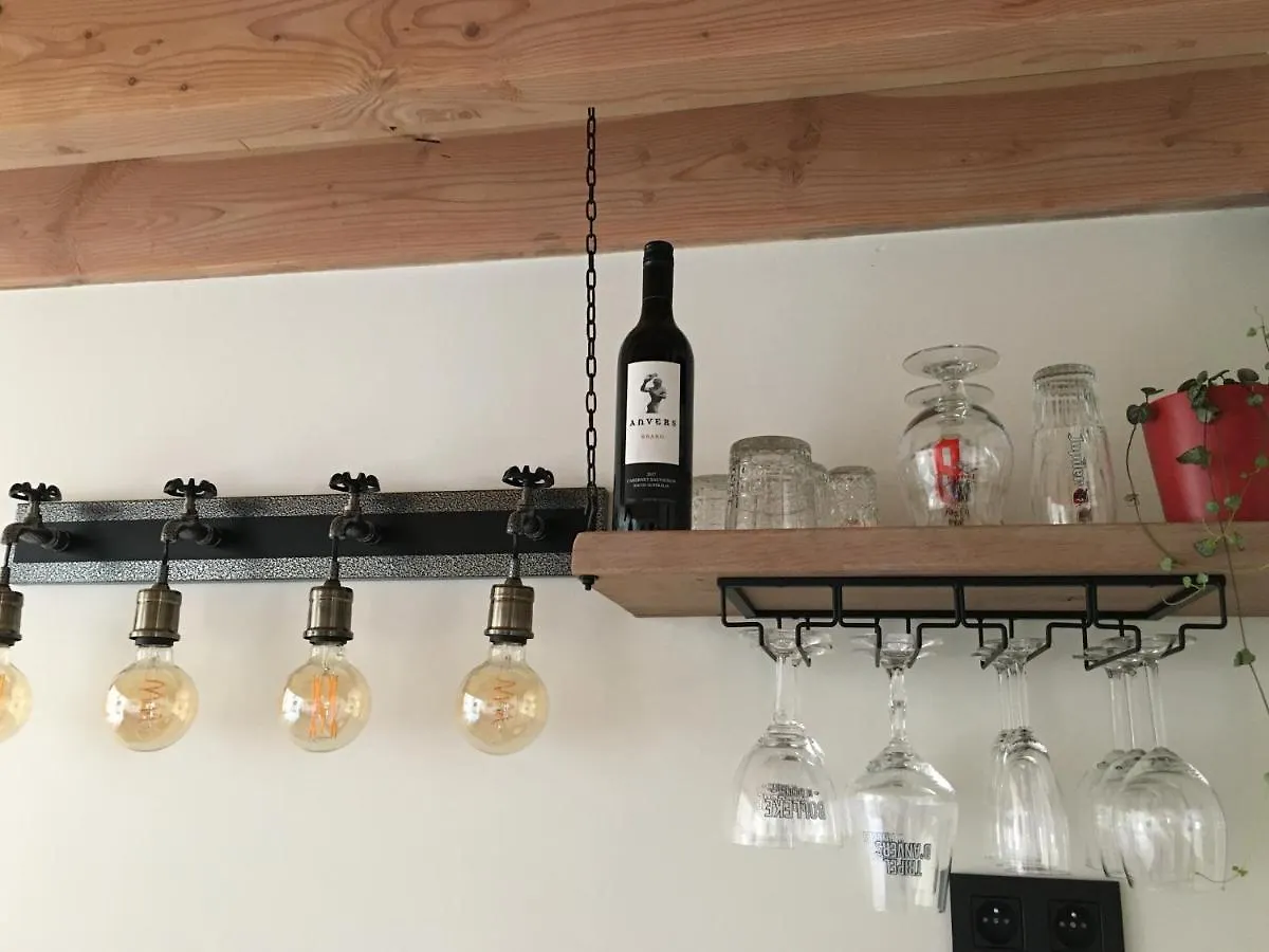 Bed & Breakfast B&B Sint-Mariaburg Antverpy