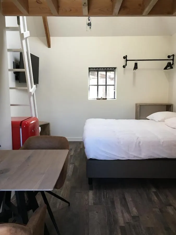 B&B Sint-Mariaburg Antverpy Bed & Breakfast