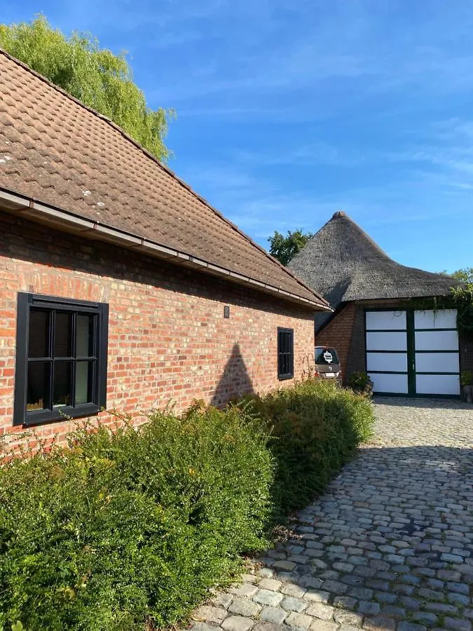 B&B Sint-Mariaburg Antverpy 4*,