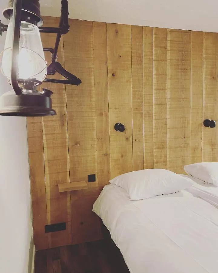 **** Bed & Breakfast B&B Sint-Mariaburg Antverpy Belgie