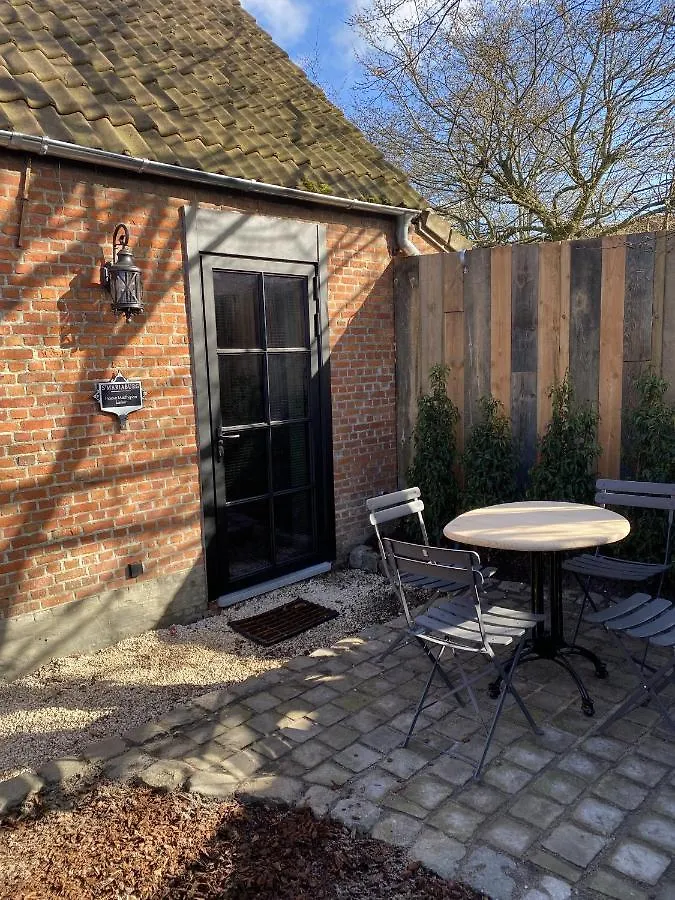 B&B Sint-Mariaburg Antverpy 4*,