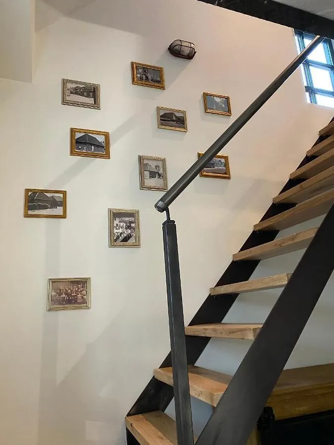 B&B Sint-Mariaburg Antverpy