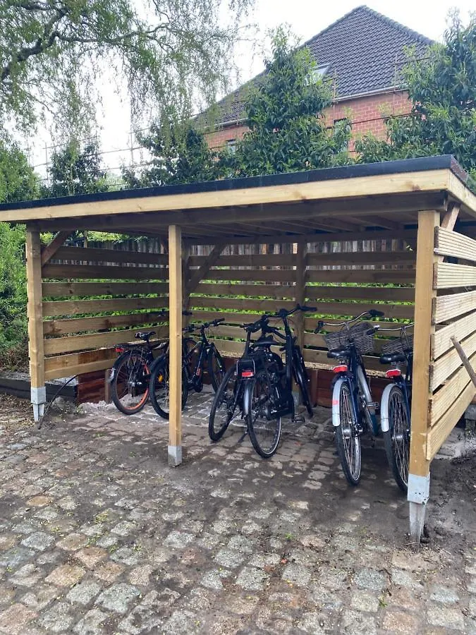 B&B Sint-Mariaburg Antverpy 4*,