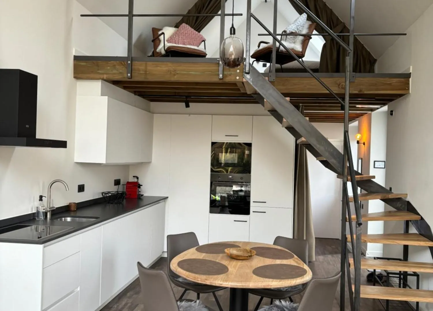 **** Bed & Breakfast B&B Sint-Mariaburg Antverpy Belgie