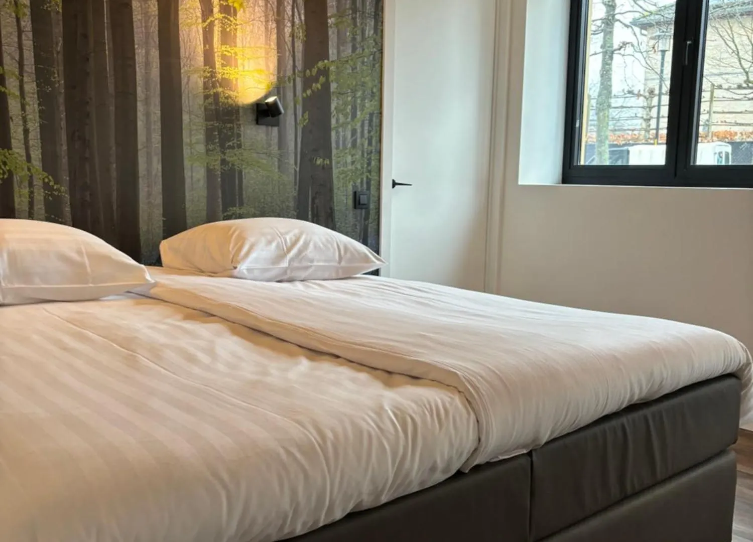 Bed & Breakfast B&B Sint-Mariaburg Antverpy