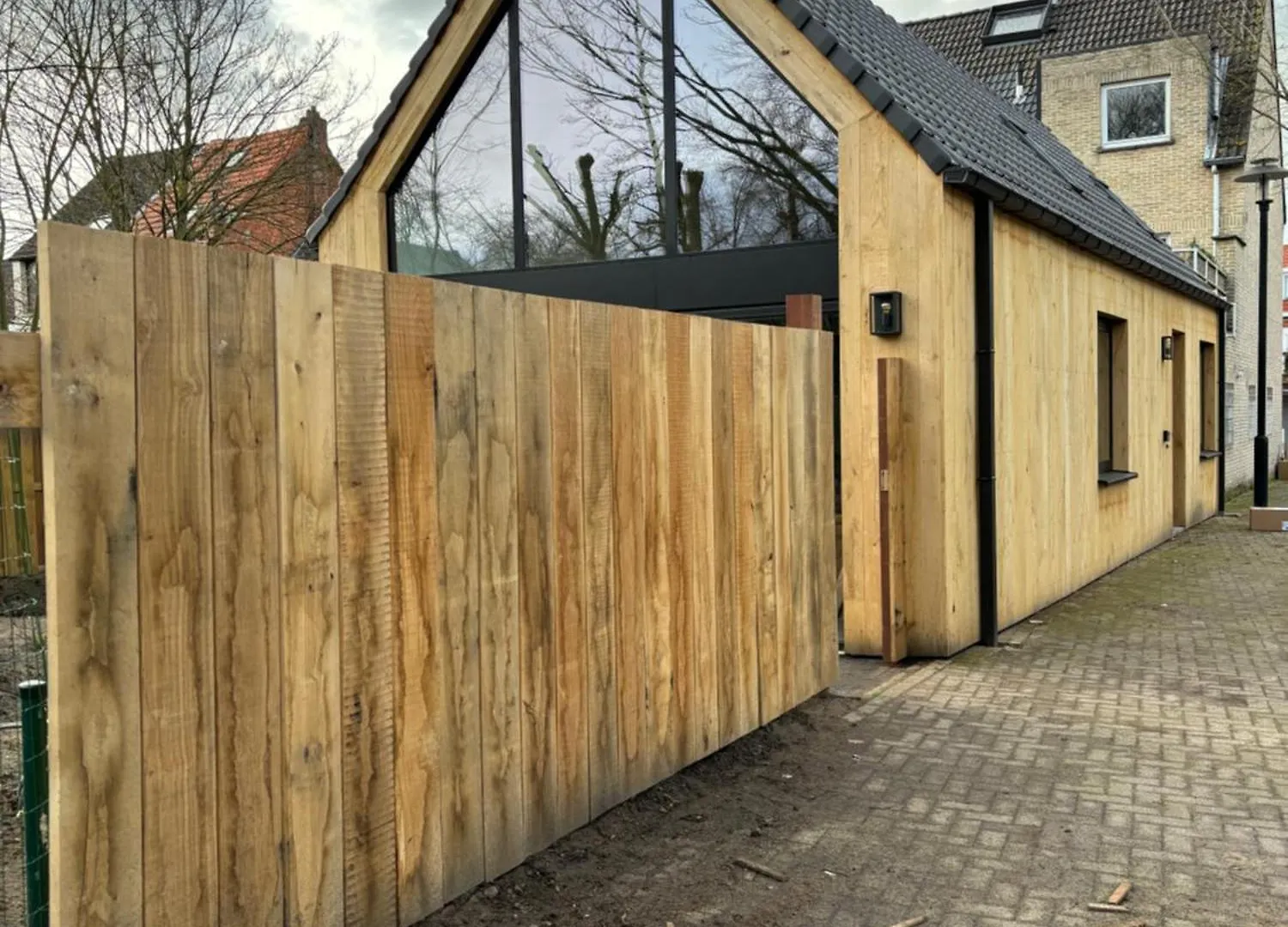 B&B Sint-Mariaburg Antverpy Bed & Breakfast