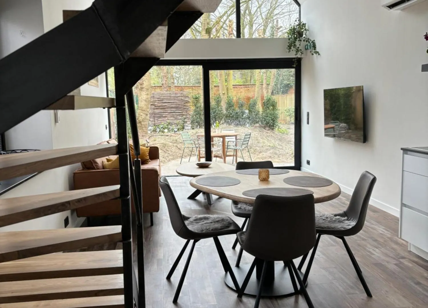 B&B Sint-Mariaburg Antverpy