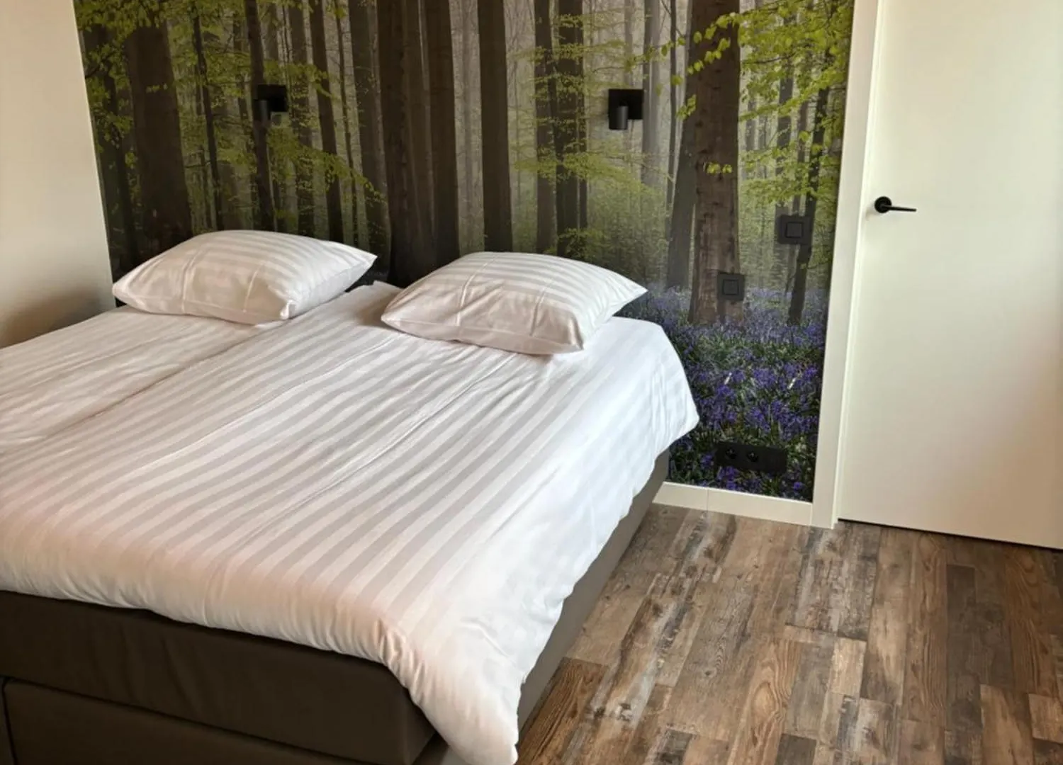Bed & Breakfast B&B Sint-Mariaburg Antverpy