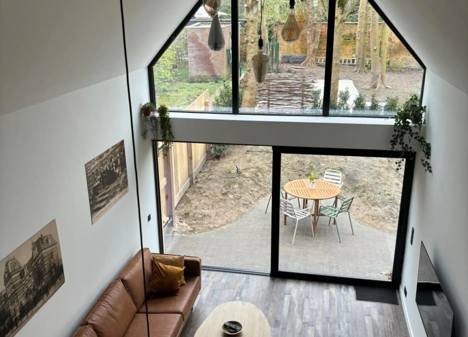 B&B Sint-Mariaburg Antverpy Belgie