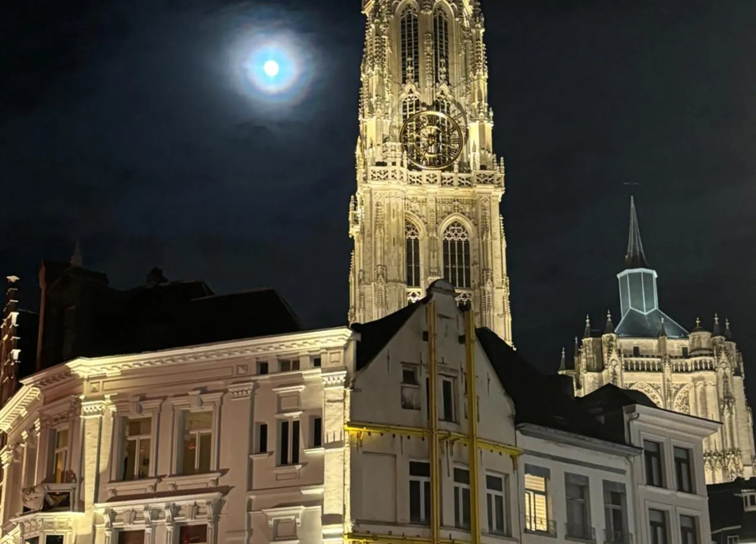 B&B Sint-Mariaburg Antverpy