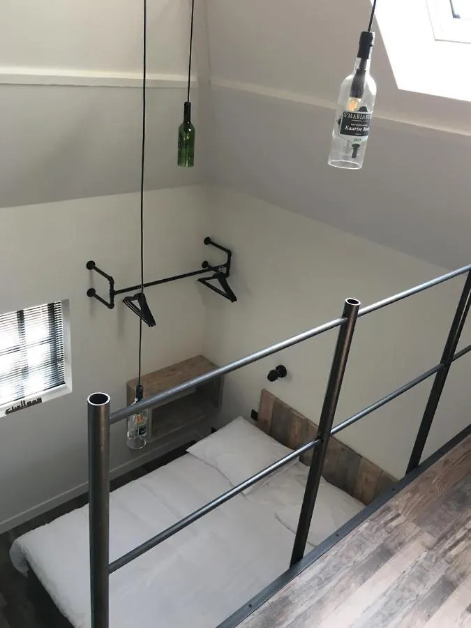 Bed & Breakfast B&B Sint-Mariaburg Anversa