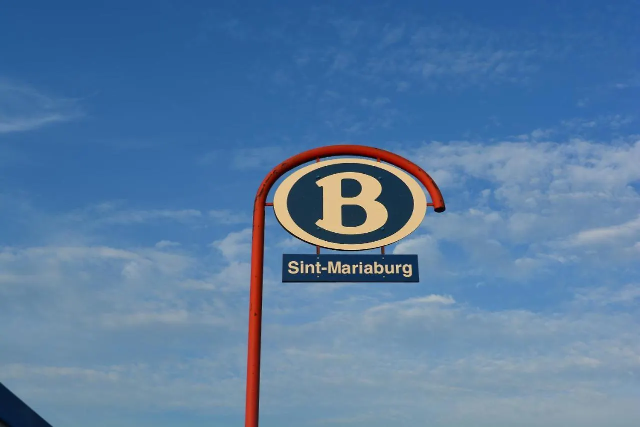 Bed & Breakfast B&B Sint-Mariaburg Anversa