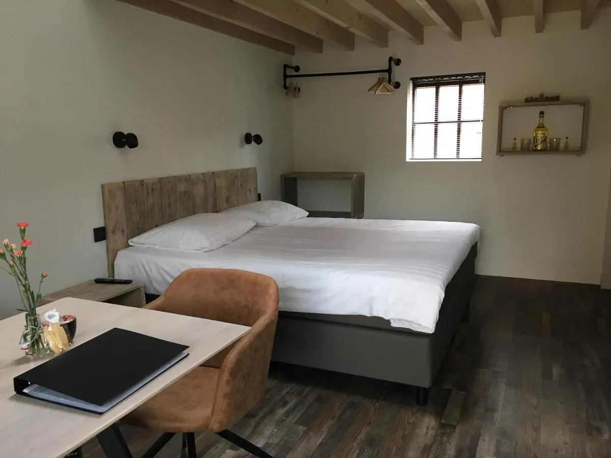**** Bed & Breakfast B&B Sint-Mariaburg Anversa Belgio