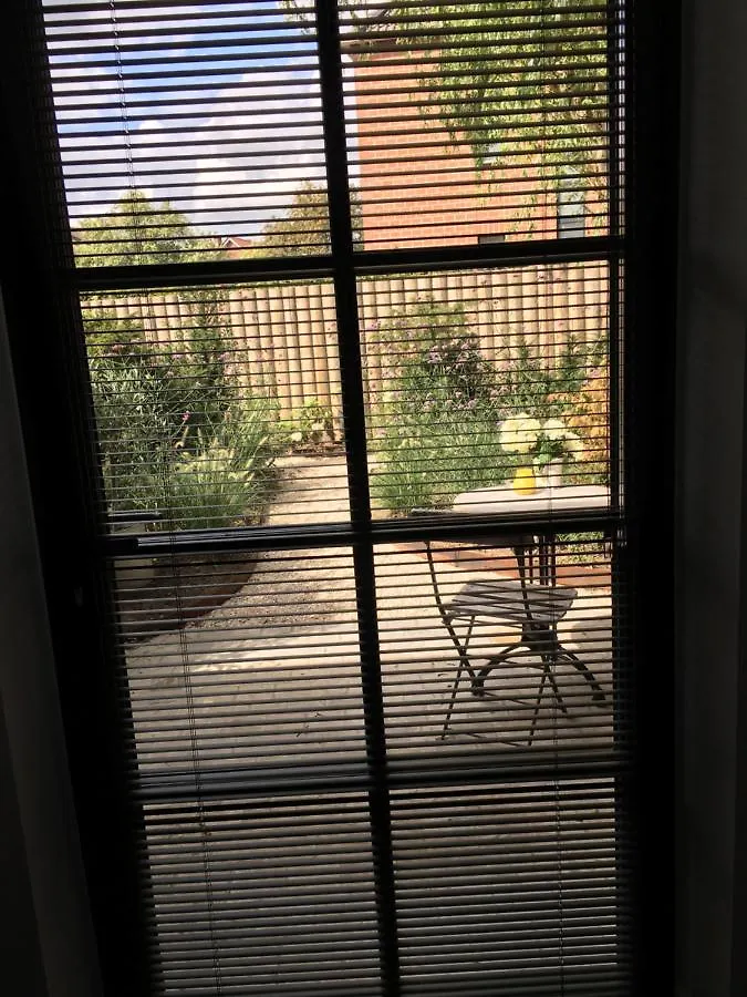 B&B Sint-Mariaburg Anversa Bed & Breakfast