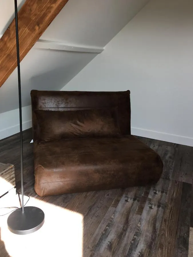 B&B Sint-Mariaburg Anversa Belgio