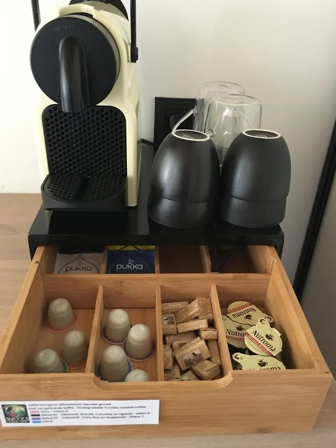 B&B Sint-Mariaburg Anversa 4*,  Belgio