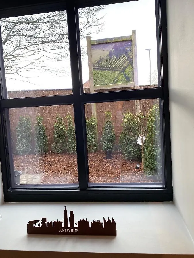 B&B Sint-Mariaburg Anversa