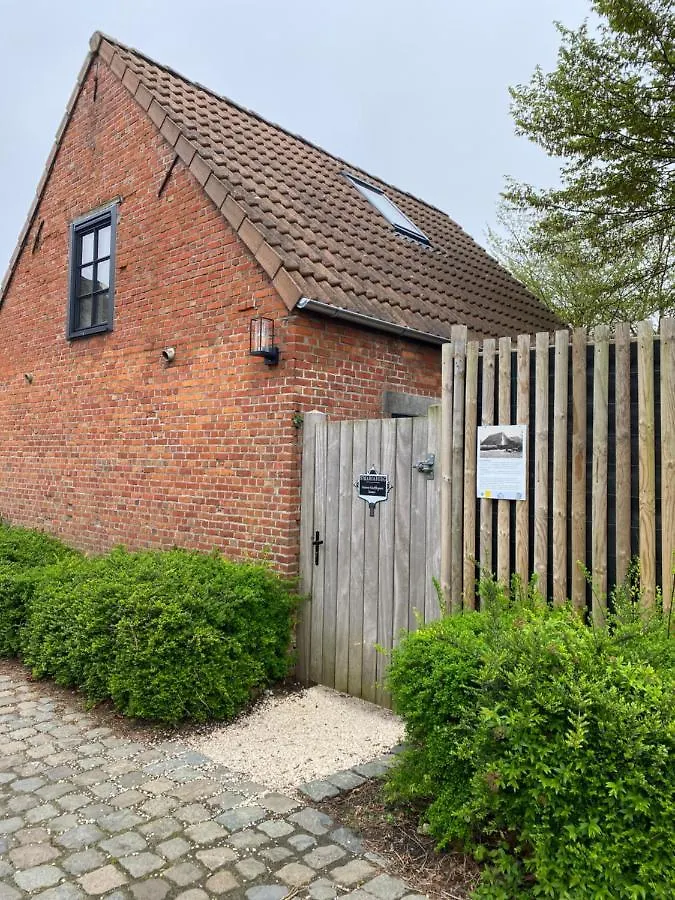 B&B Sint-Mariaburg Anversa Bed & Breakfast
