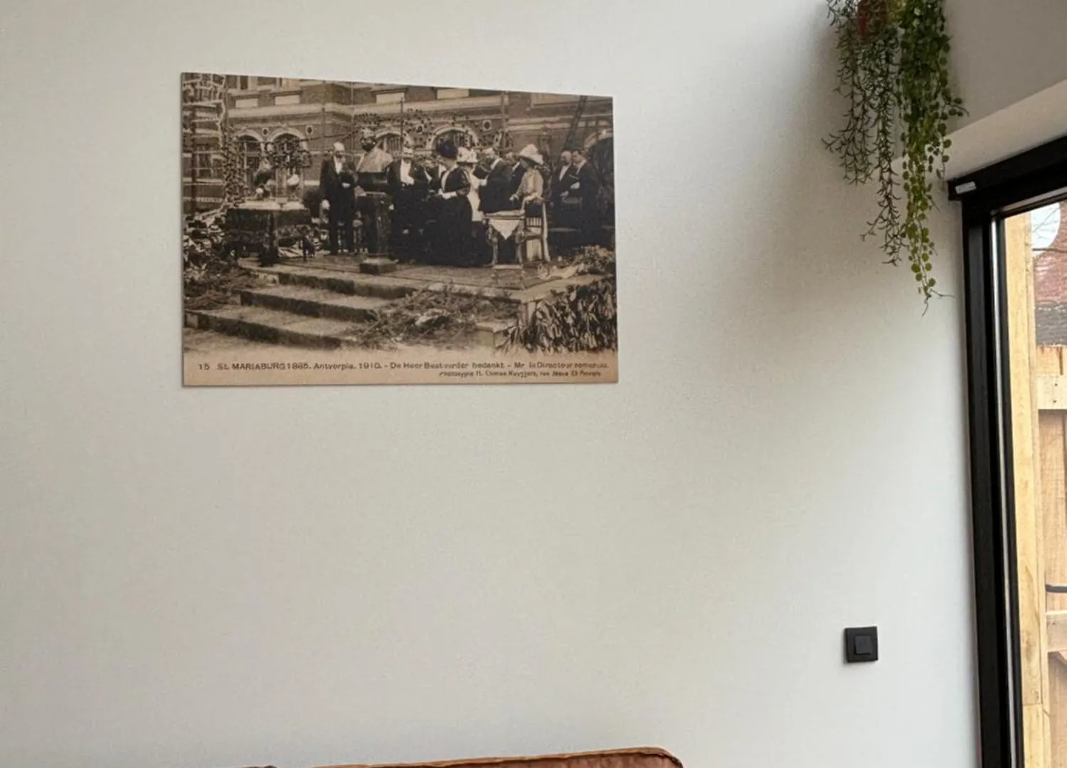 B&B Sint-Mariaburg Anversa Bed & Breakfast