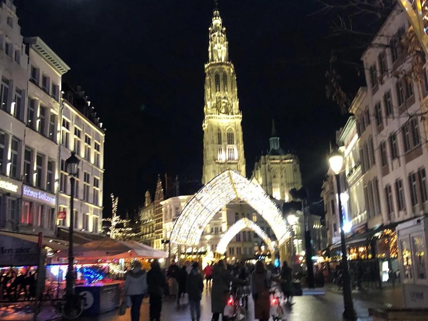 B&B Sint-Mariaburg Anversa